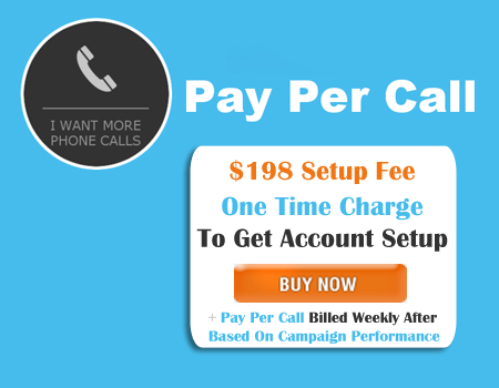 Pay Per Call