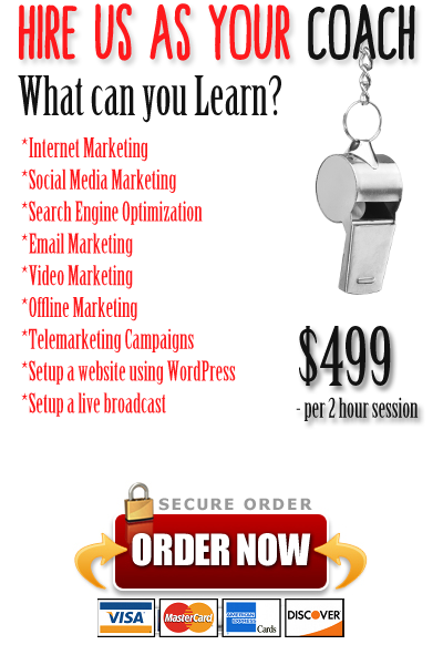 network marketing coach