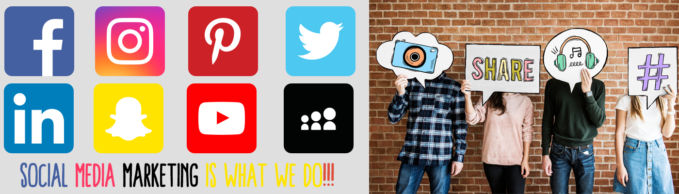 social media marketing