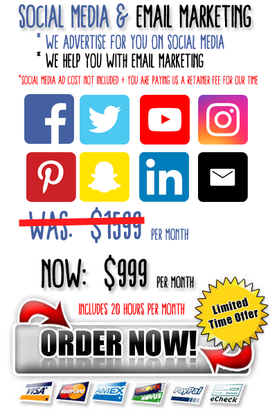 social media marketing